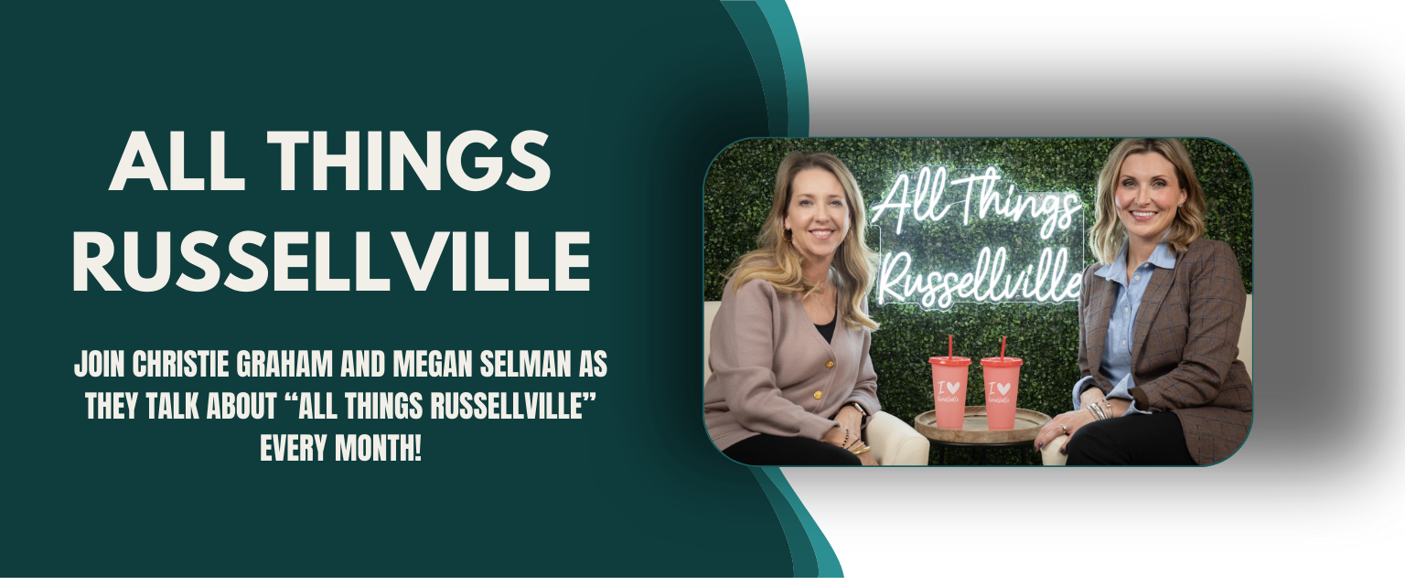 All Things Russellville