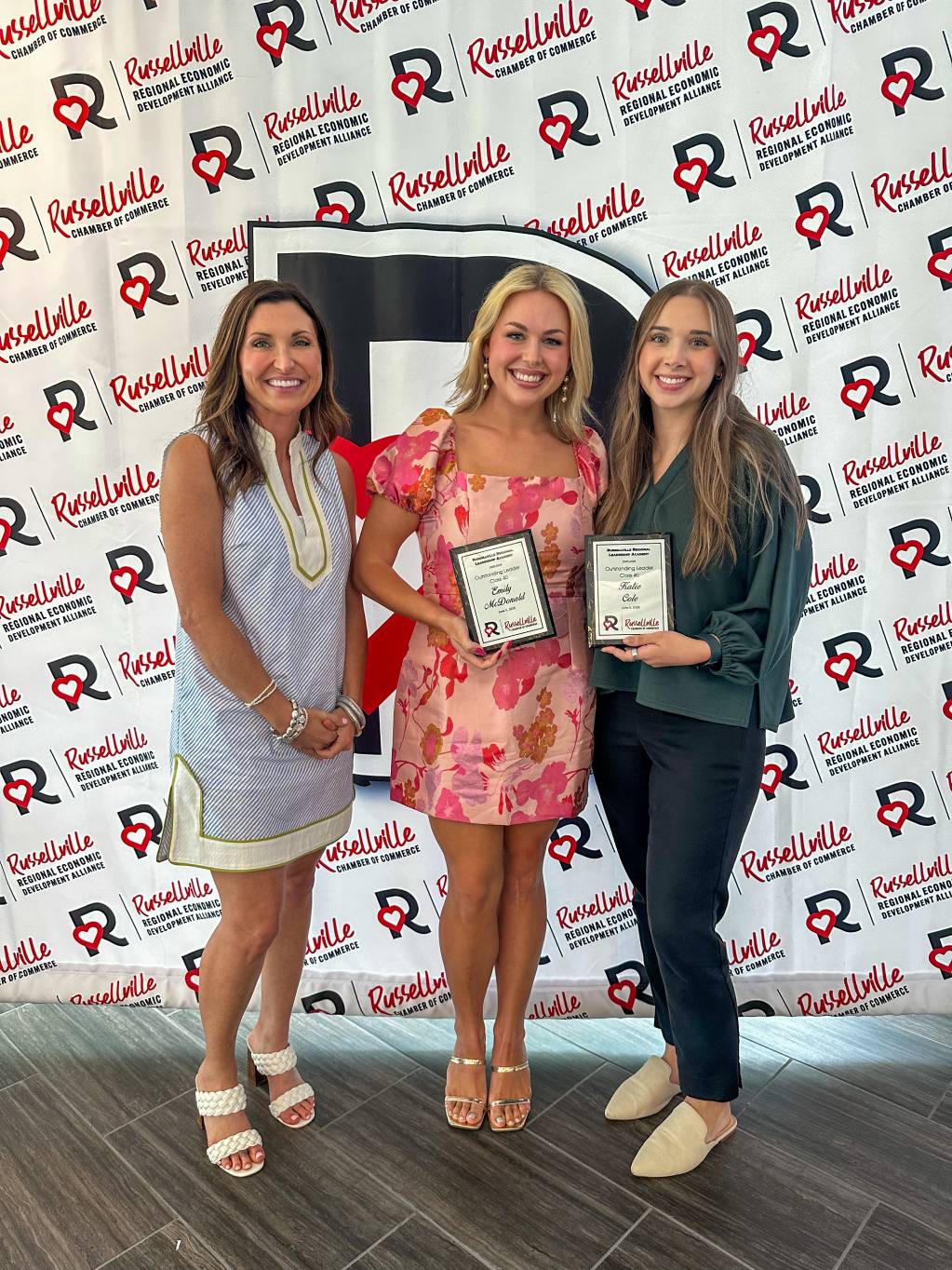 Leaders of the Year
