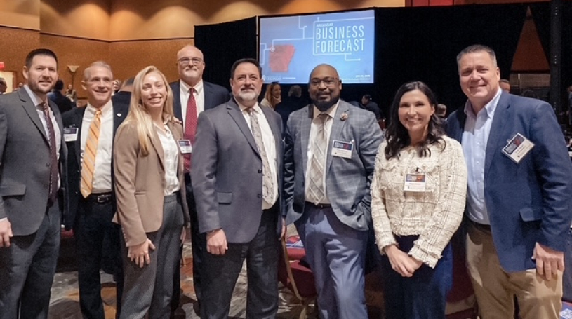 2026 Arkansas Business Forecast Draws